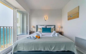 Superbe appartement, vue panoramique sur la grande plage